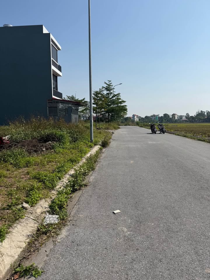 Đất nền KĐT Hoà Mạc Duy Tiên 81m² - Sổ đỏ chính chủ, giá tốt thương lượng!