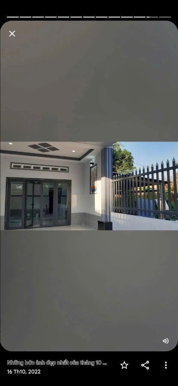 Nhà hẻm 9 Phạm Hùng, Tây Ninh 125m² giá chỉ 750 triệu - Bán gấp!