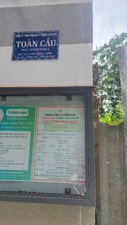 Đất nền mặt tiền Kinh Dương Vương 245m² giá 16.8 tỷ - Cơ hội đầu tư tuyệt vời!