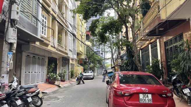 Nhà phân lô VIP Đường Tố Hữu 28m² giá 5 tỷ - Cơ hội đầu tư tuyệt vời!