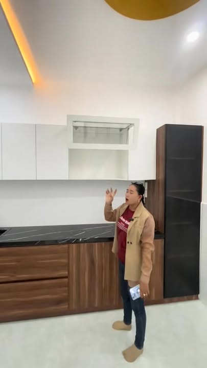 Nhà đẹp 2 tầng hẻm Ngọc Hân Công Chúa, Rạch Giá 80m² - Nội thất đầy đủ, giá thương lượng!