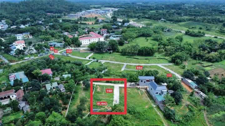 Đất lô góc Tiến Xuân, Thạch Thất 150m² giá thỏa thuận - Đầu tư sinh lời cao!