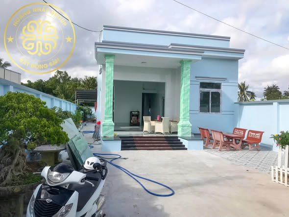 Nhà vườn rộng rãi Khóm 2, P. Tân Thành, Cà Mau 500m² giá chỉ 2 tỷ - Không gian sống lý tưởng!