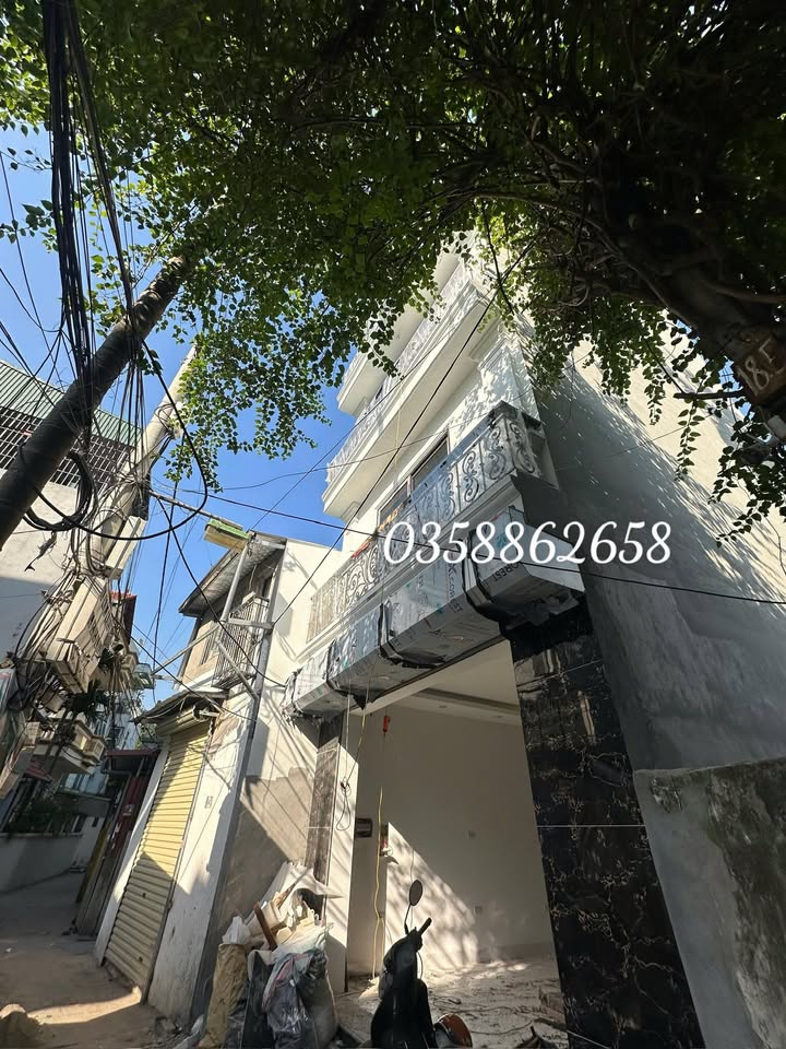 Nhà Tây Mỗ, Nam Từ Liêm 41m² giá 8 tỷ - Thiết kế hiện đại, vị trí đắc địa!