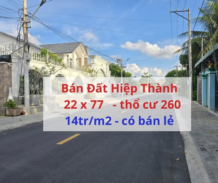 Đất biệt thự sân vườn Hẻm 121 Phạm Ngọc Thạch 1540m² giá 21.56 tỷ - Phong thủy đẹp, sổ đỏ chính chủ!