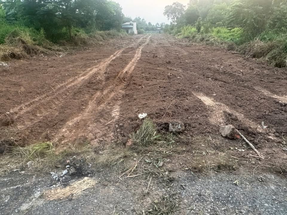 Đất nền Phú An, Bến Cát 288m² giá 1.65 tỷ - Đầu tư sinh lời!