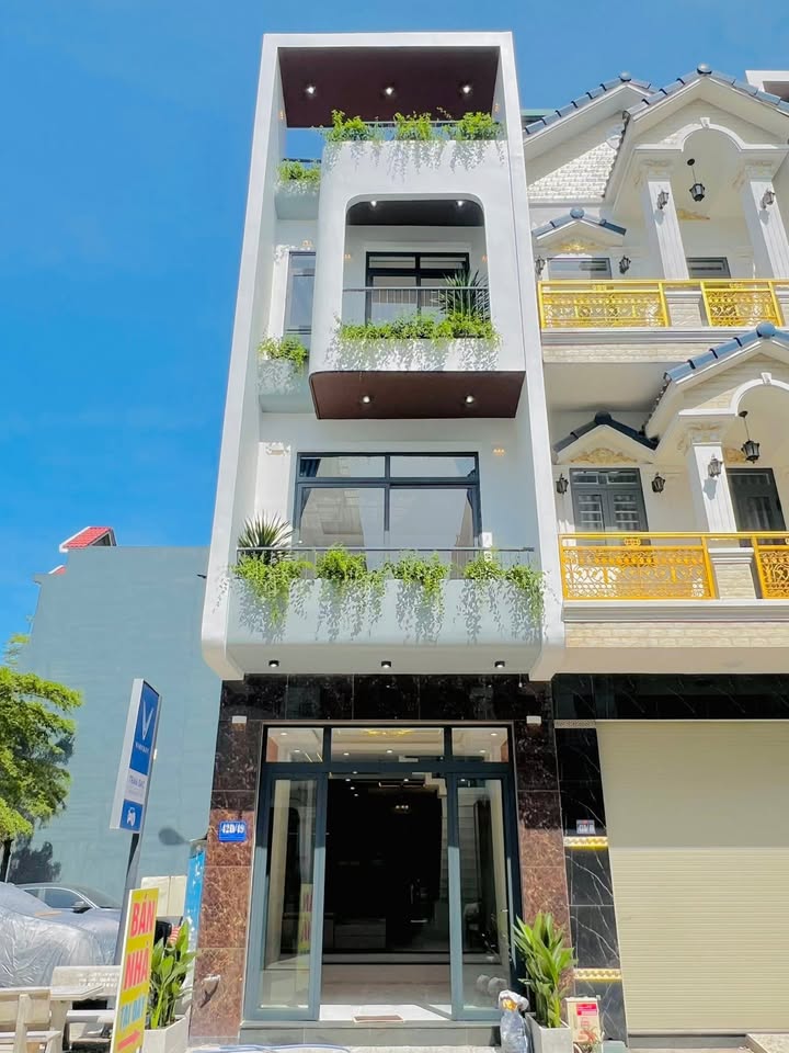 Nhà mặt tiền DT743, Bình Chuẩn, 60m² giá 4.85 tỷ - Kinh doanh sinh lời ngay!