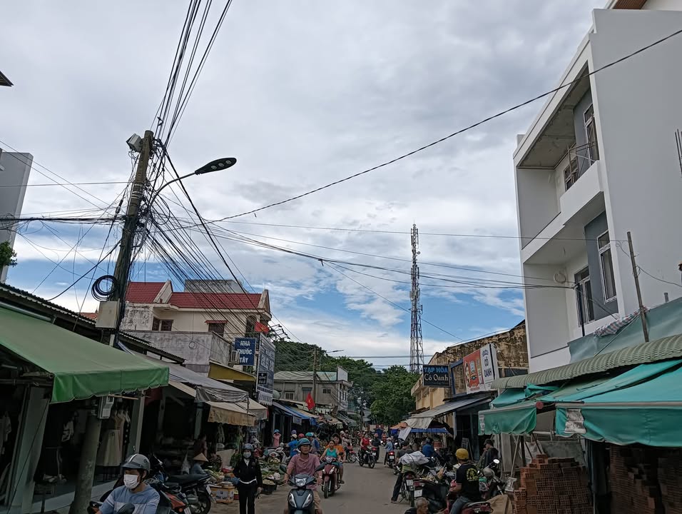 Đất thổ cư Bình Hòa, Thuận An 95m² giá chỉ 2.5 tỷ - Cơ hội đầu tư tuyệt vời!