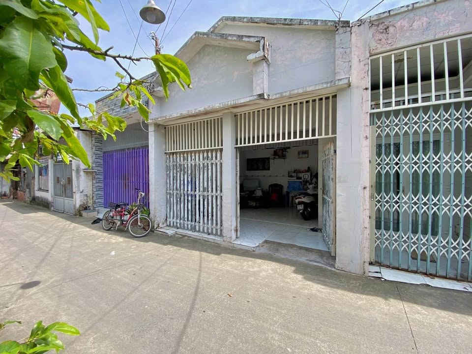 Nhà đẹp phường 5, Mỹ Tho 63m² giá 2 tỷ - Hướng Tây Bắc, cách đường Ấp Bắc 40m!