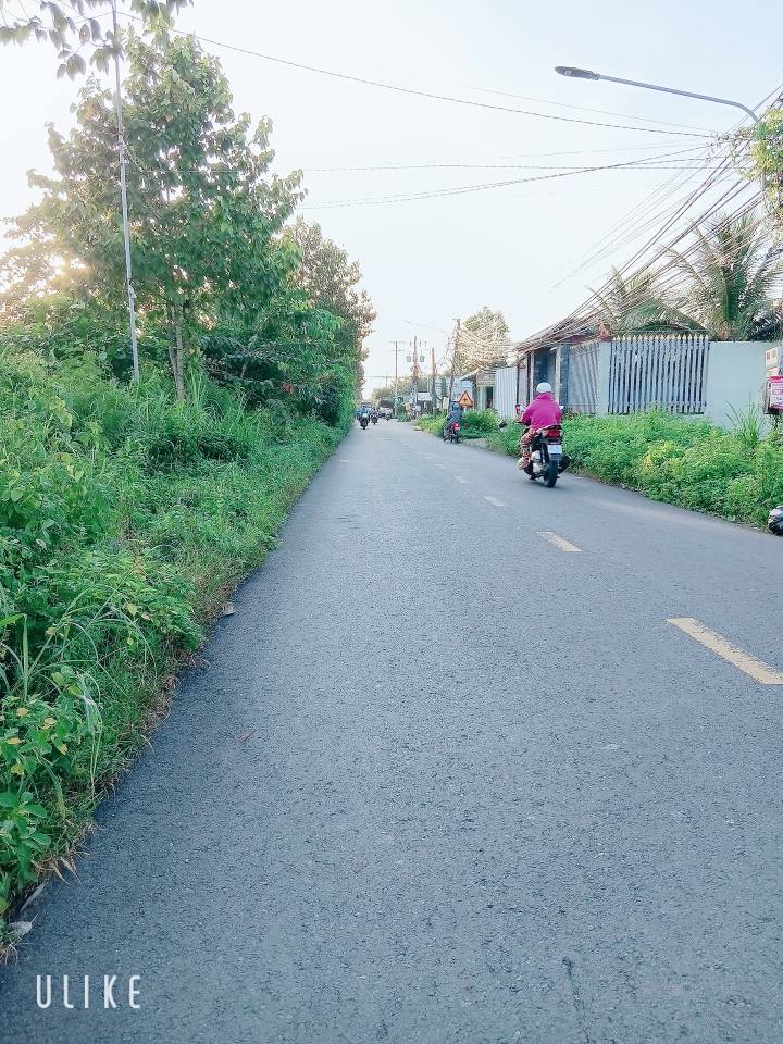 Đất nền liền kề Tân Mỹ Chánh, Mỹ Tho 100m², giá 800 triệu - Vị trí vàng, đầu tư sinh lời!