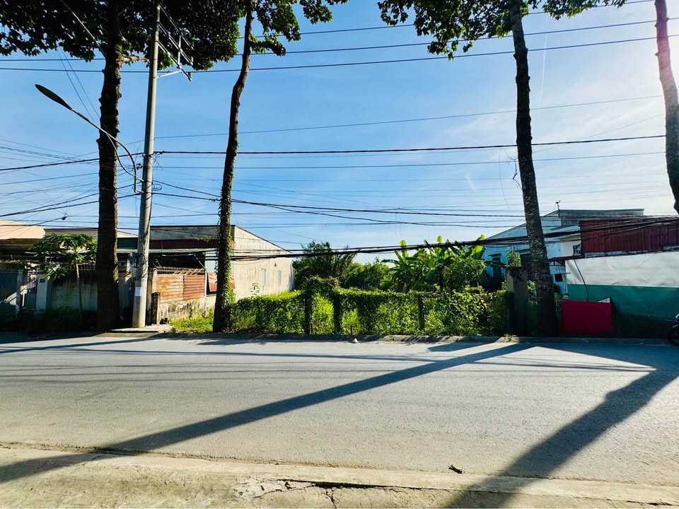 Đất nền mặt tiền Trần Văn Hiển, TP Mỹ Tho 165m² - Đầu tư sinh lời ngay!