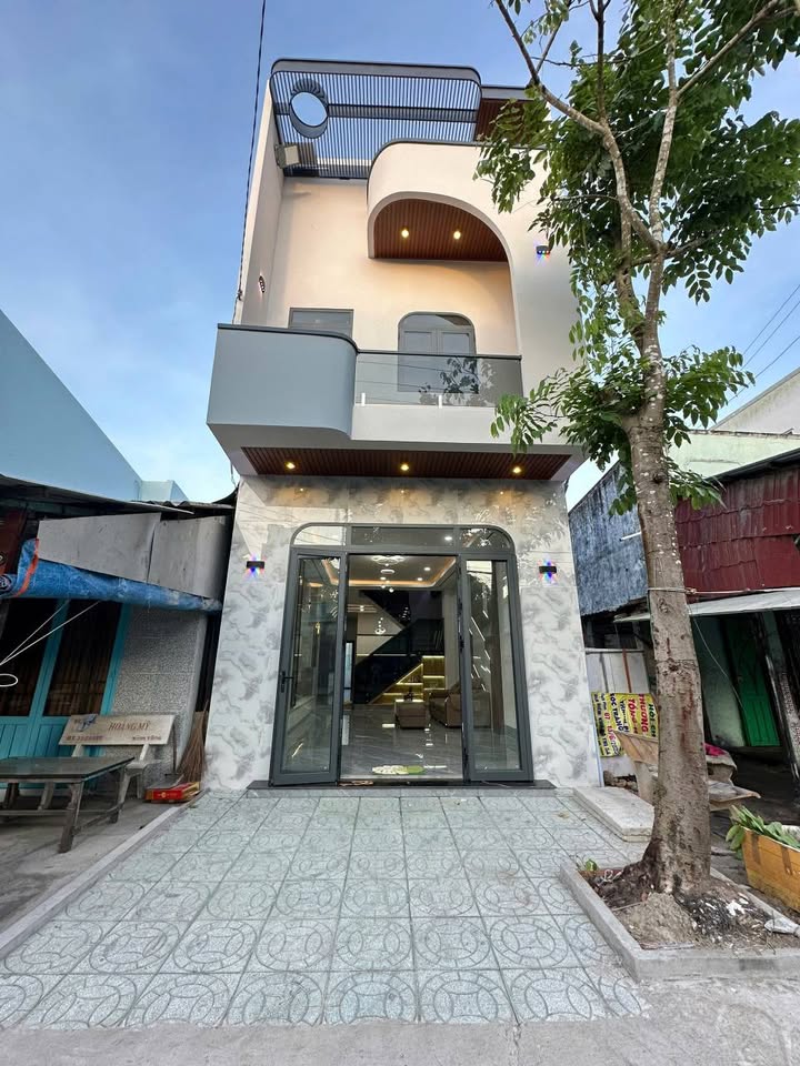 Nhà mặt tiền Kinh doanh 72.6m², Sóc Trăng - Đầu tư sinh lời ngay!