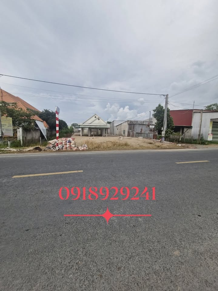 Đất nền cho thuê dài hạn tại An Long, 562m² - Vị trí đẹp, thuận lợi kinh doanh!