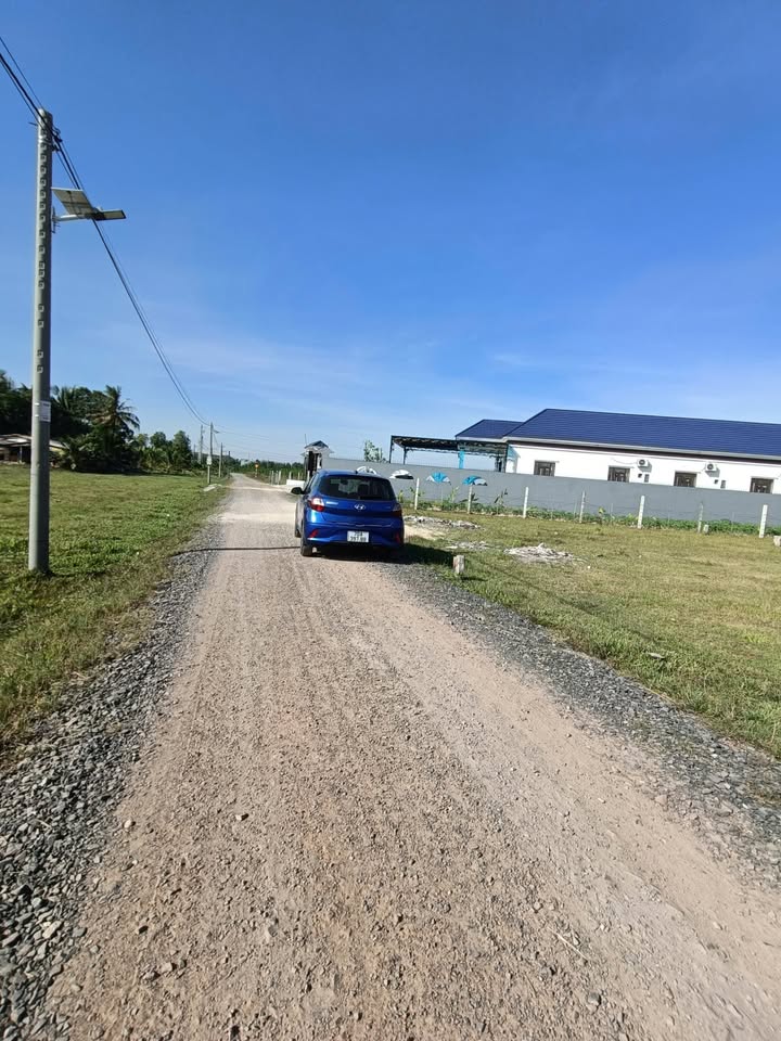 Đất nền 185m² tại Châu Thành, Tây Ninh chỉ 245 triệu - Cần bán gấp!