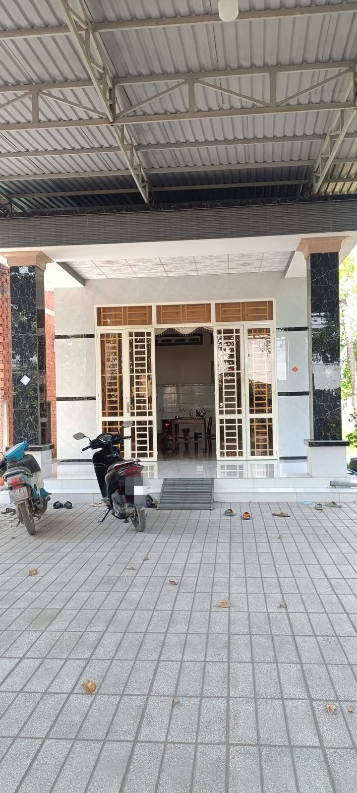 Nhà Bến Kéo, Long Thành Nam 210m² giá 1.2 tỷ - Sân ô tô thoải mái!