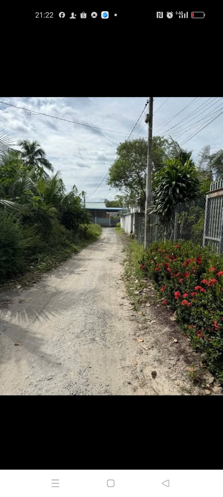 Đất nền Thanh Hòa, Thanh Điền, Tây Ninh 280m² giá 630 triệu - Cơ hội đầu tư tuyệt vời!