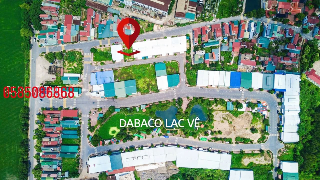 Biệt thự hàng hiếm BT1 - Dabaco Lạc Vệ 300m² giá 10 tỷ - Đầu tư sinh lời ngay!