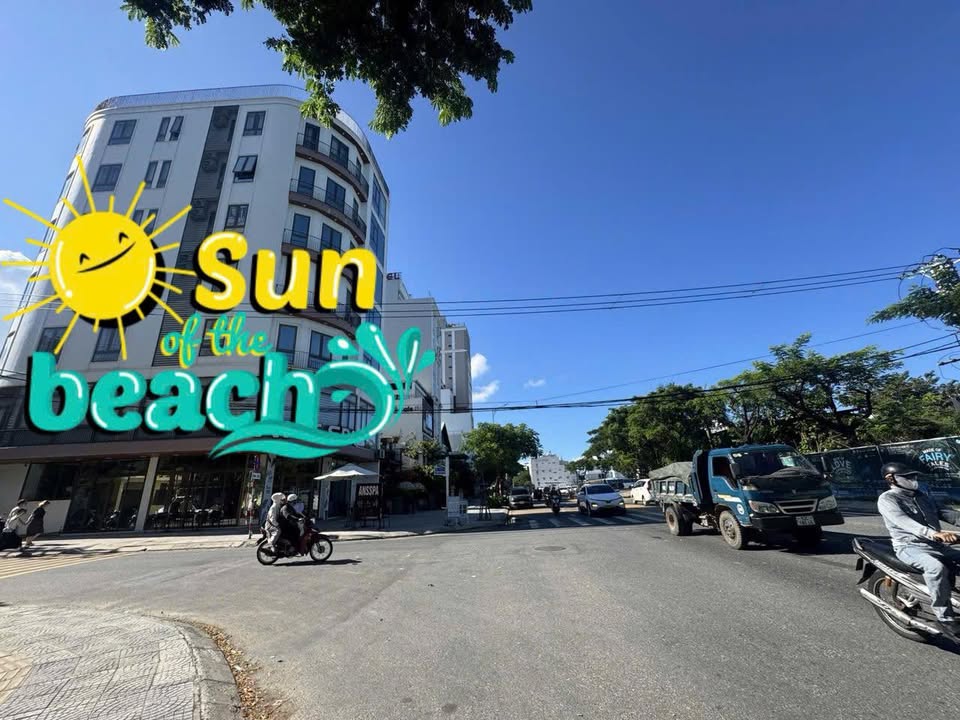 Đất nền Ngũ Hành Sơn Đà Nẵng 120m² giá 9 tỷ - Vị trí đắc địa gần biển!