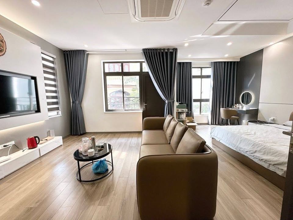 FrontHouse Phố Vọng Hai Bà Trưng 42m² giá 27 tỷ - Kinh doanh văn phòng hoàn hảo!