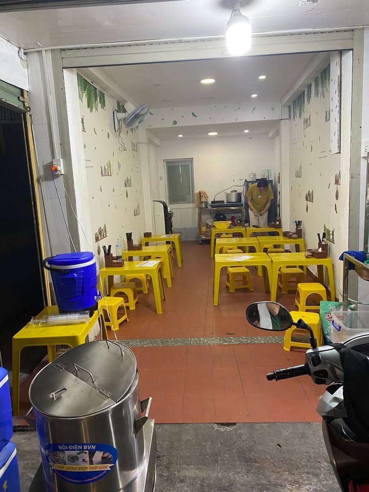 Mặt bằng cho thuê tại đường Cách Mạng Tháng Tám, quận 3 - Kinh doanh sầm uất với giá 11 triệu!