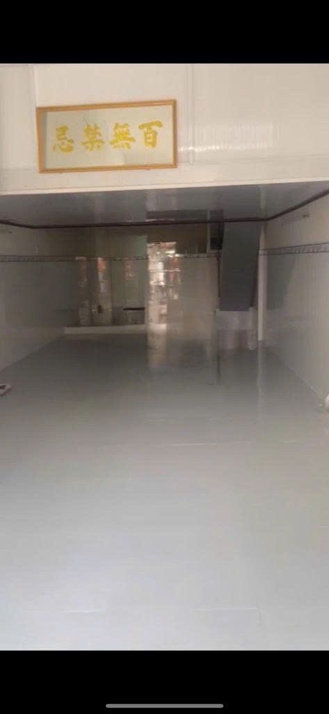 Mặt bằng kinh doanh cho thuê đường Hà Tôn Quyền, Quận 5, 40m² giá 10 triệu - Địa điểm lý tưởng cho kinh doanh!