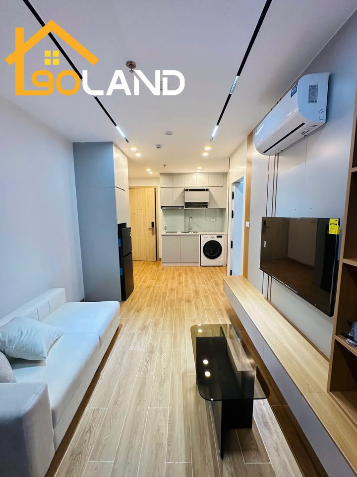 Căn hộ cho thuê 376 Đường Bưởi, Ba Đình - Không gian sống sang trọng, hiện đại!