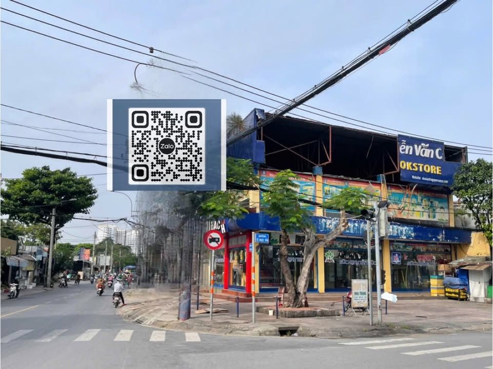 Cho thuê nhà góc 3 mặt tiền đường Tô Ngọc Vân, Thủ Đức, 560m² - Thích hợp kinh doanh lớn!