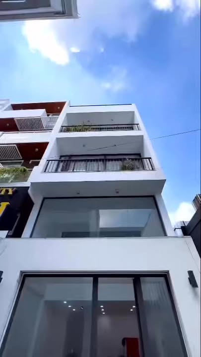 Nhà nguyên căn cho thuê tại Thống Nhất, Gò Vấp 50m² - Phù hợp kinh doanh và sinh sống!