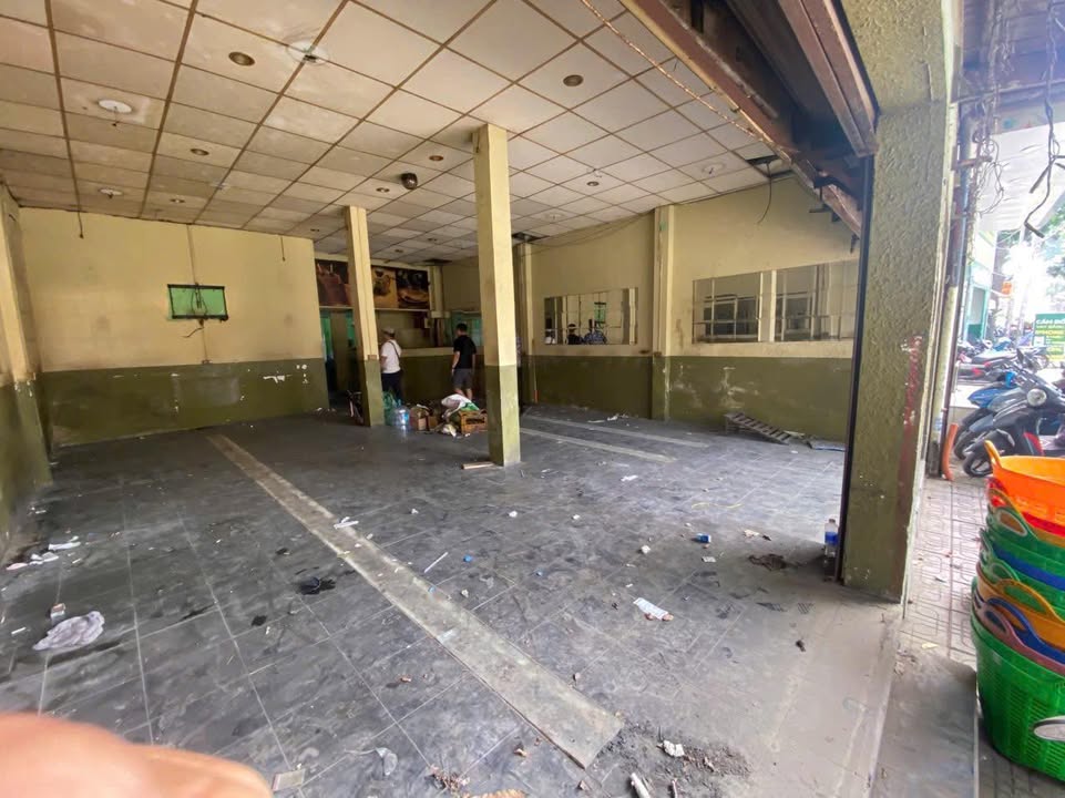 Nhà mặt tiền Lê Văn Thọ, Gò Vấp 126m² giá 33 triệu - Khu kinh doanh sầm uất!