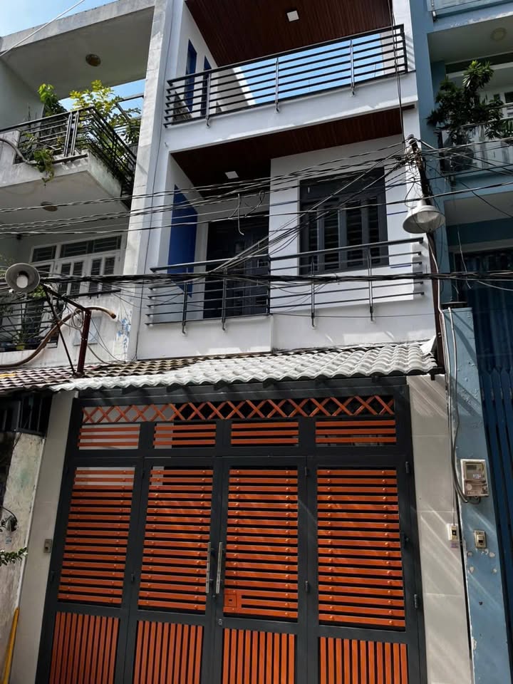 Nhà nguyên căn cho thuê hẻm 1/ đường Lê Đức Thọ, Gò Vấp - 72m², giá 18 triệu/tháng!