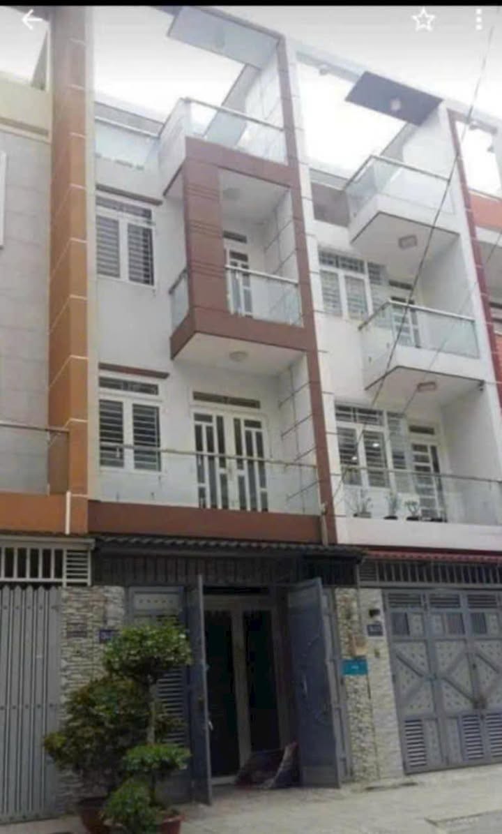 Nhà cho thuê hẻm xe tải đường Lê Đức Thọ, quận Gò Vấp, diện tích 63m² - Phù hợp cho gia đình và kinh doanh online!