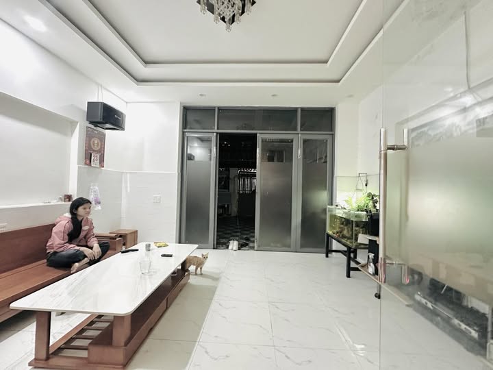 Nhà mặt tiền Nhân Hòa Đà Nẵng 100m² giá 5 tỷ - Vào ở ngay!