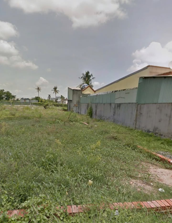 Đất nền Thạnh Xuân 555m² giá 5 tỷ - Đầu tư sinh lời ngay!