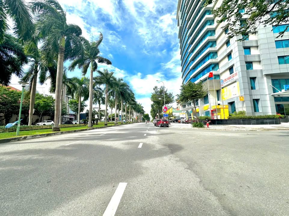 Đất nền đường 30 Tháng 4, Hòa Cường, Hải Châu 145m² - Vị trí đắc địa chờ xây dựng!