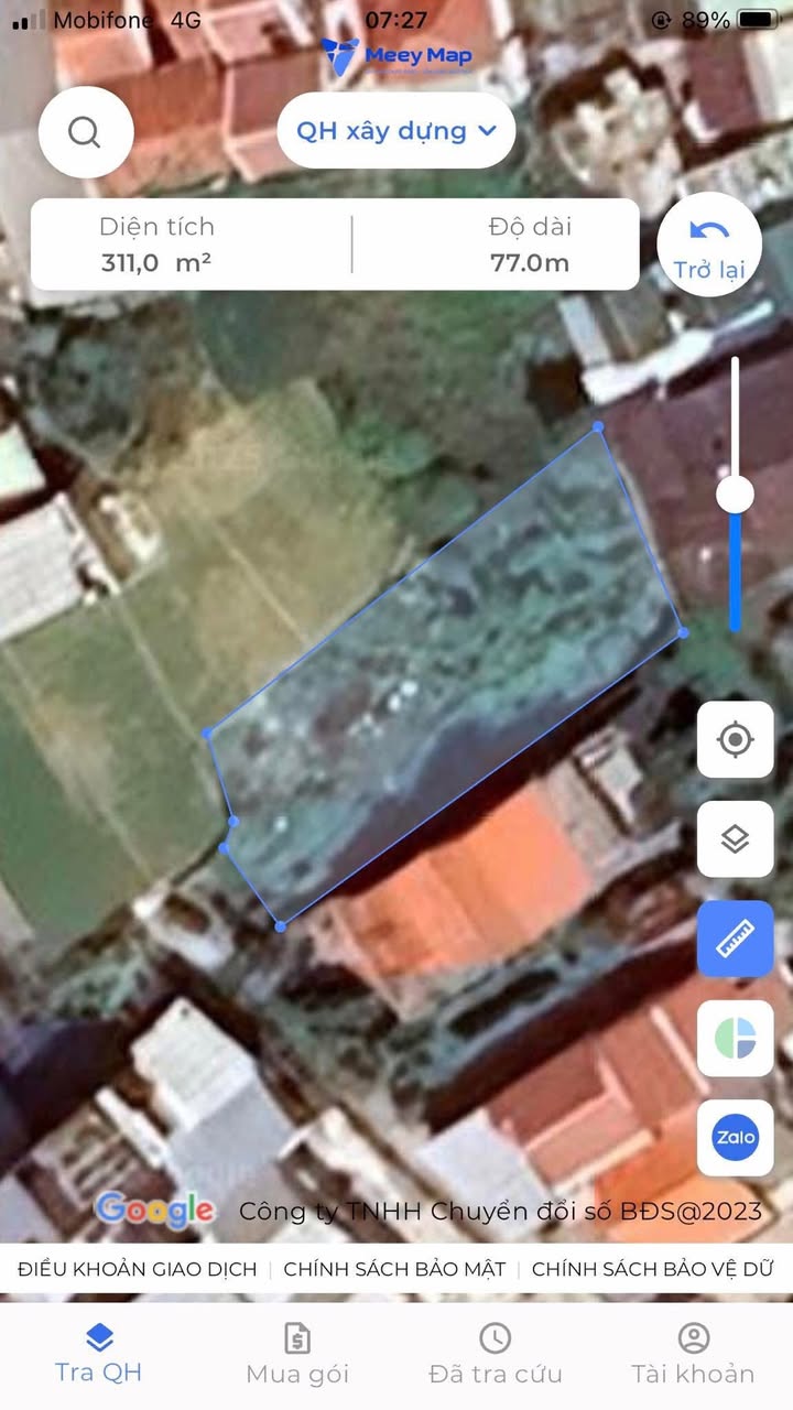 Đất nền Hội An 334m² giá 5.75 tỷ - Cơ hội đầu tư hấp dẫn!