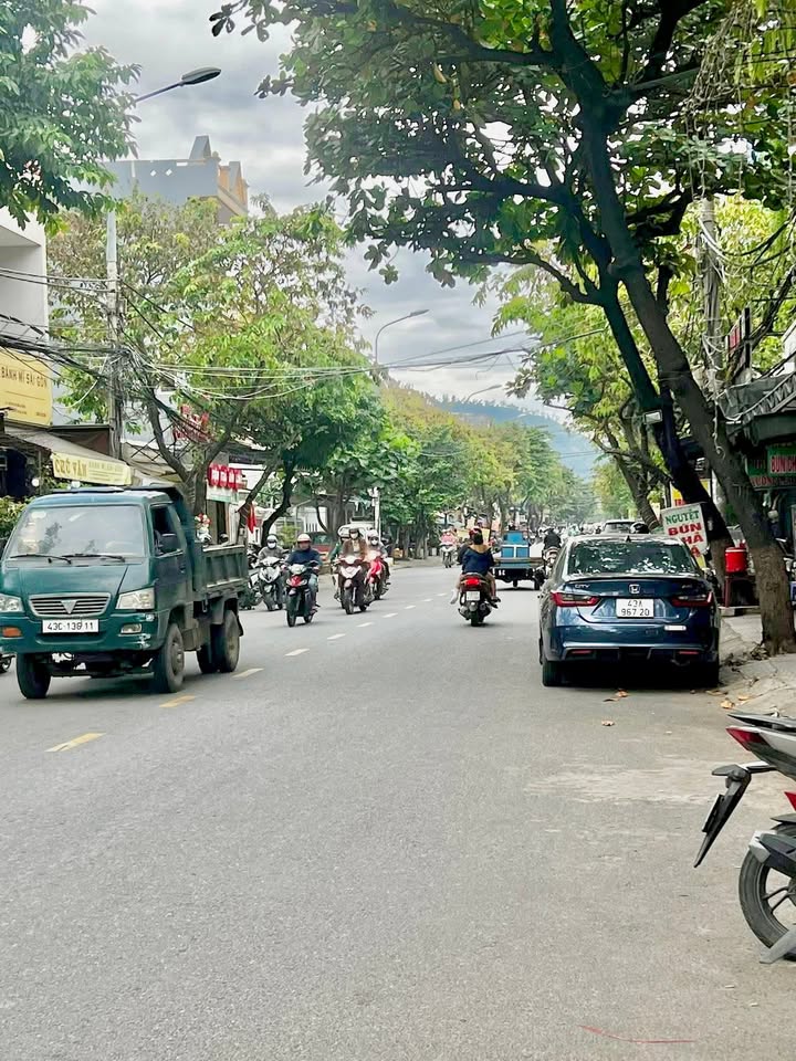 Đất mặt tiền Phạm Như Xương, Hòa Khánh 100m² giá 8.3 tỷ - Kinh doanh sầm uất!