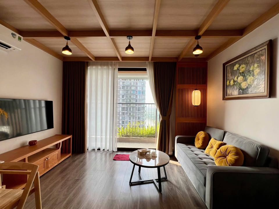 Căn hộ Duplex 1PN1VS Onsen Ecopark - Full nội thất, giá thỏa thuận!