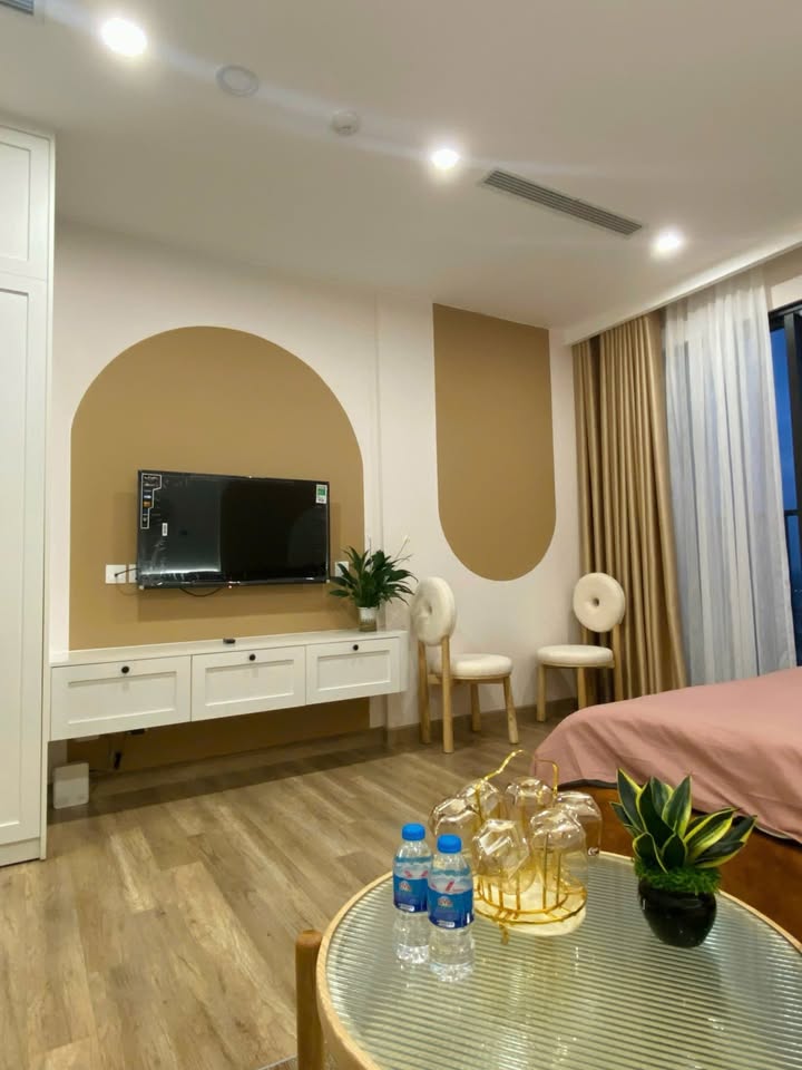 Căn hộ Thủy Nguyên, Xuân Quan, Văn Giang 29m² giá 2.6 tỷ - Full nội thất đẹp, view sông Hồng!