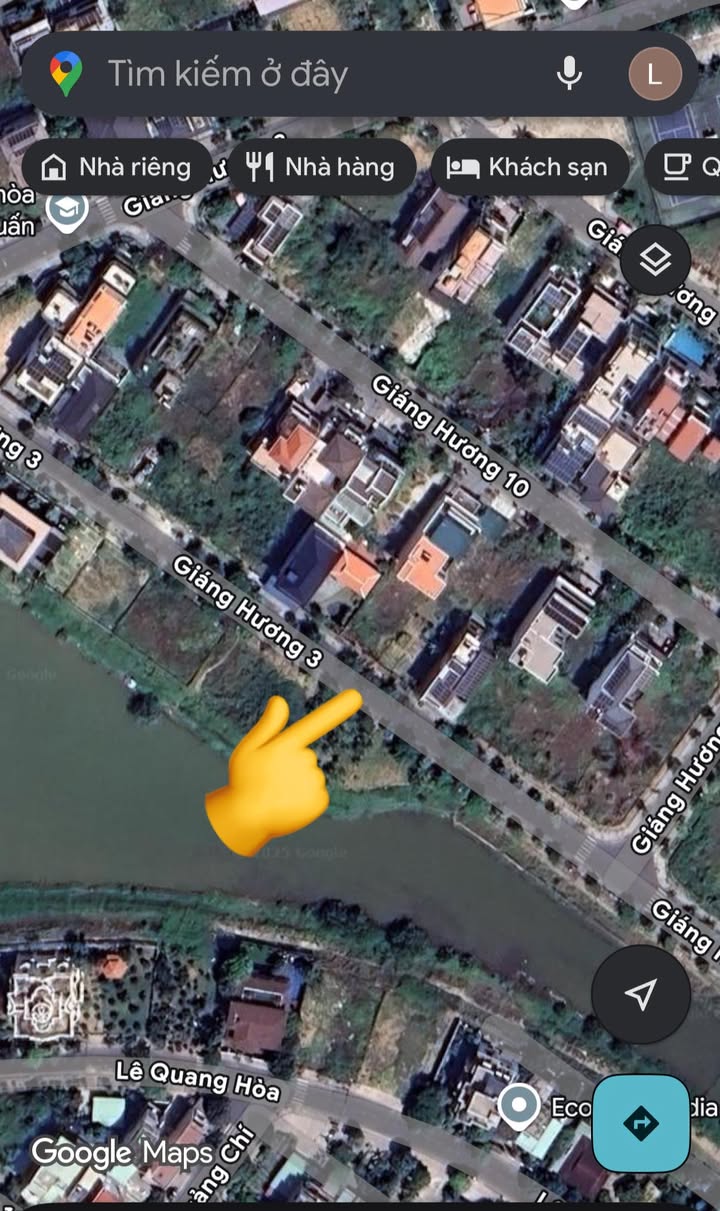 Townhouse Euro Village 2 Giáng Hương 3 300m² giá 9.6 tỷ - View kênh tuyệt đẹp!