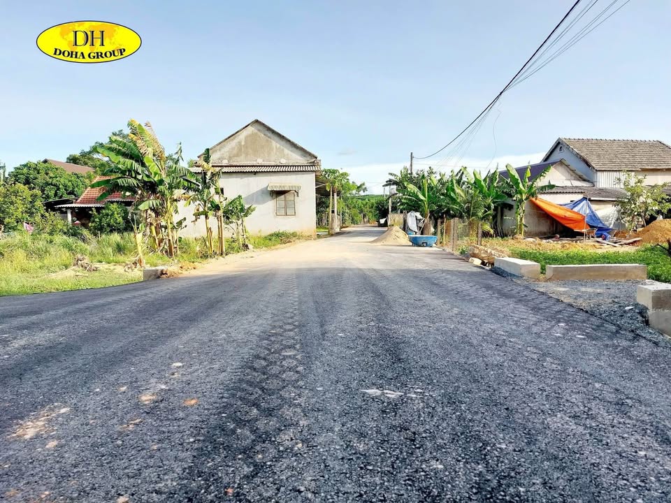 Đất ở mặt tiền đường nhựa Cam Lộ 115.5m² giá chỉ 300 triệu - Cơ hội đầu tư hiếm có!