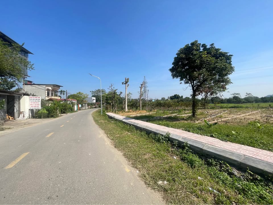 Đất nền 140m² xã Nhuận Trạch, Lương Sơn, Hòa Bình - Vị trí vàng cho đầu tư!