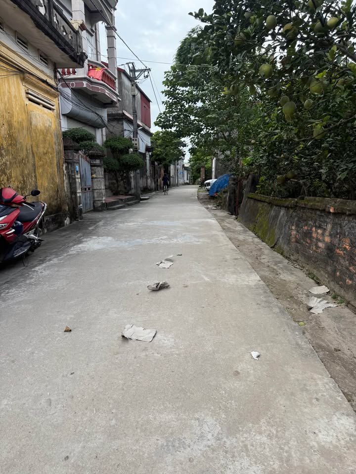 Đất nền Vân Từ 82m² giá 2x tỷ - Cạnh cụm công nghiệp đang phát triển!