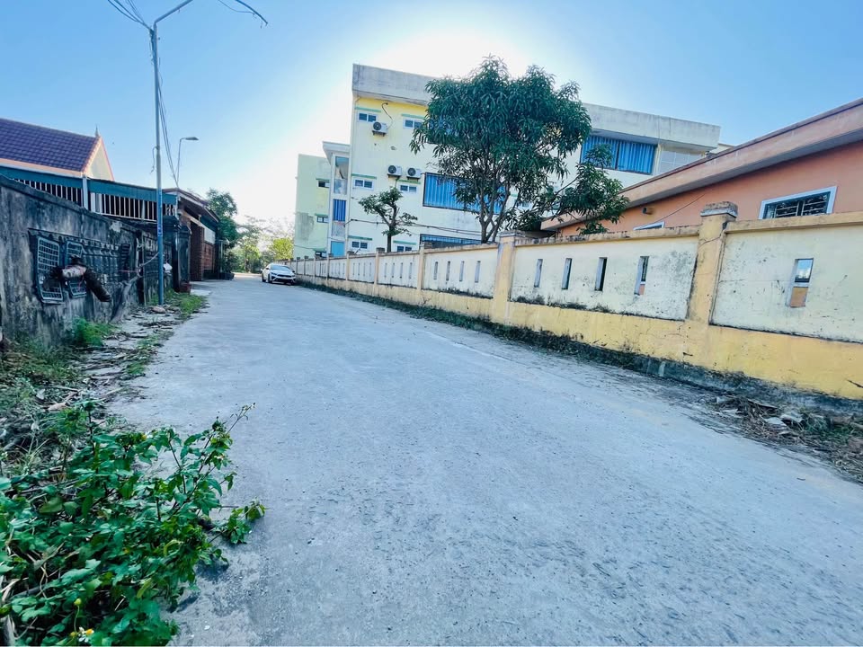 Đất đẹp Thạch Quý, Hà Tĩnh 154m² giá 2 tỷ - Đường rộng, gần trường học!