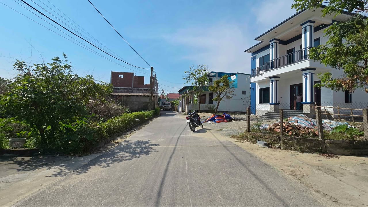 Đất nền Thạch Hạ 207m² giá 2.6 tỷ - Nở hậu, vị trí đẹp!