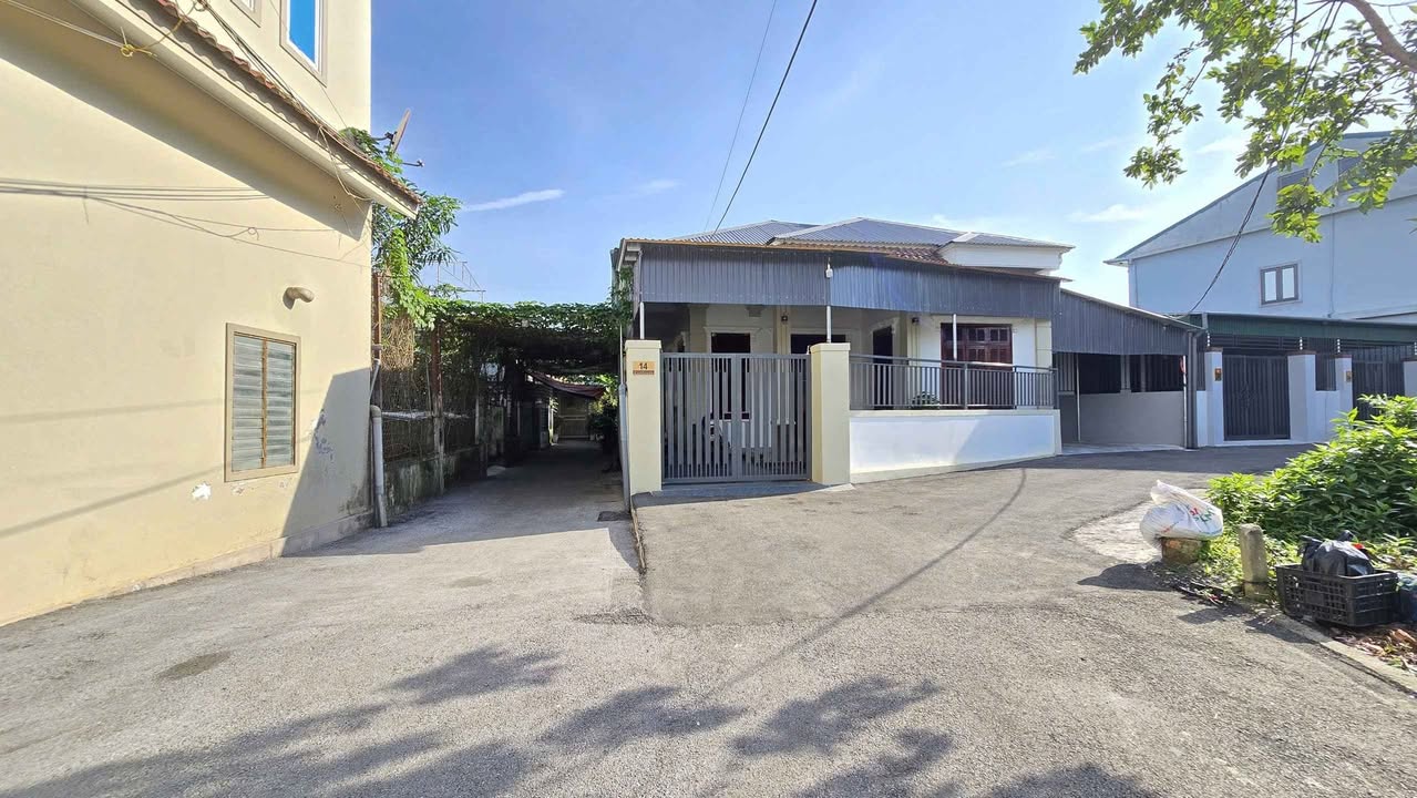 Nhà cấp 4 TDP Tiền Giang, Hà Tĩnh 82.5m² giá 1.8 tỷ - Sẵn sàng ở ngay!