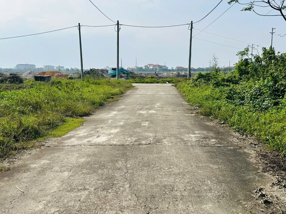 Đất quy hoạch Đội Giới Thạch Trung 152m² giá 3.7 tỷ - Tiềm năng đầu tư lớn!