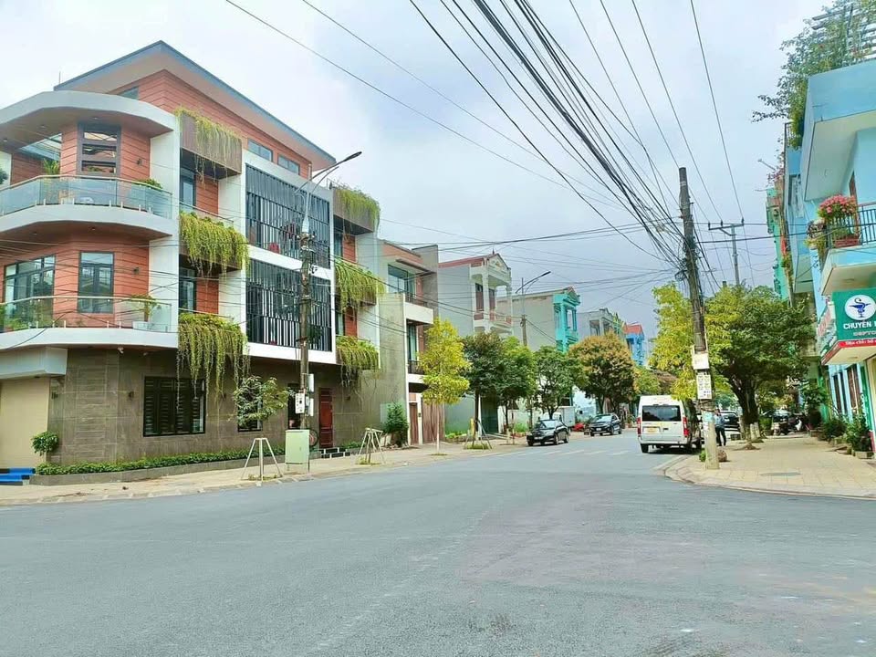 Đất mặt phố Đề Yêm - Lê Hồng Phong 67m² giá thương lượng - Kinh doanh sầm uất!