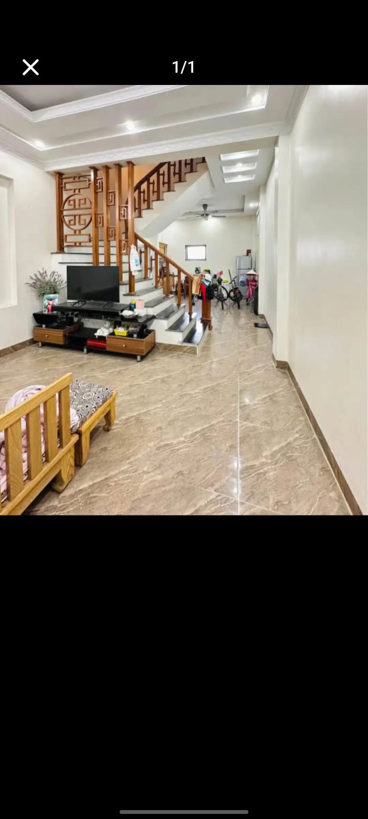 Nhà phố Lộc Hạ, Nam Định 47m² giá 1.65 tỷ - Gần mặt đường tiện lợi!