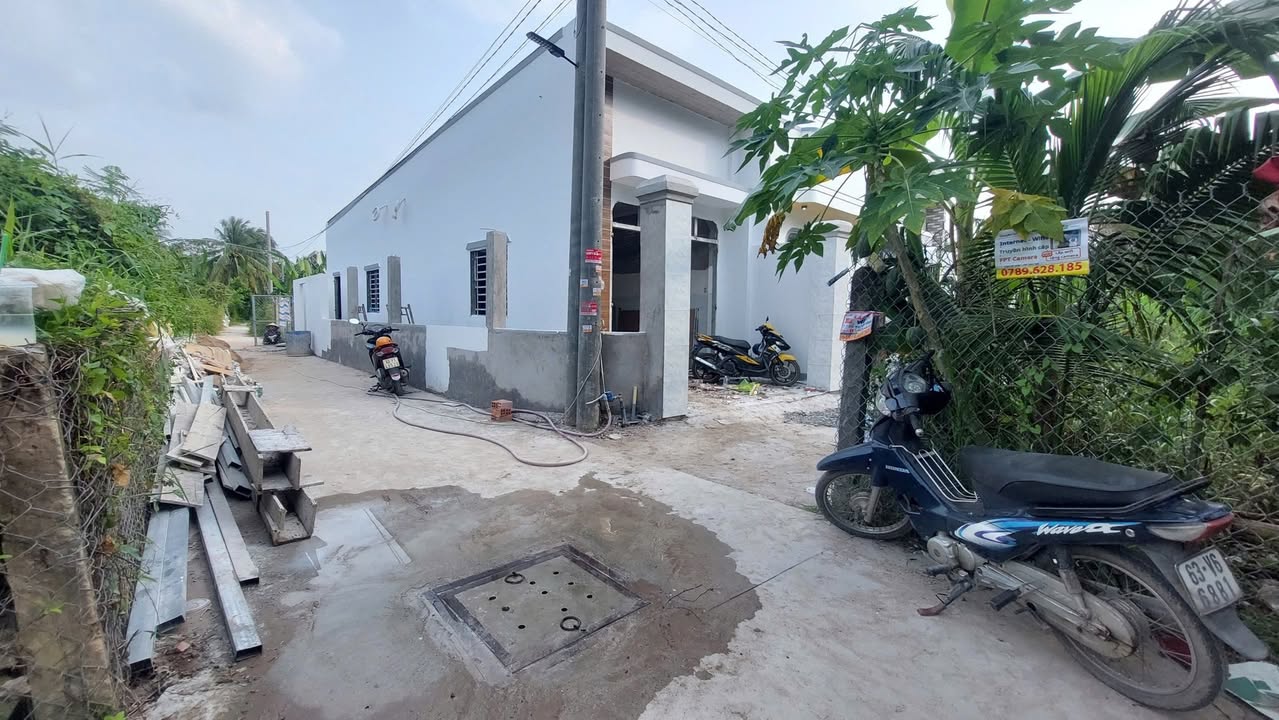 Nhà riêng Phường Trung An, Sa Đéc 85m² giá 1.15 tỷ - Góc 2 mặt tiền thoáng đãng!