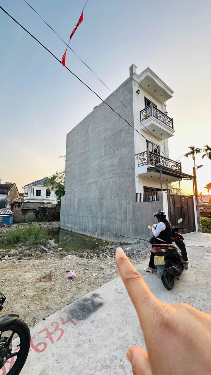 Đất nền Đặng Cương 60m² giá 1 tỷ - Cơ hội đầu tư tuyệt vời!